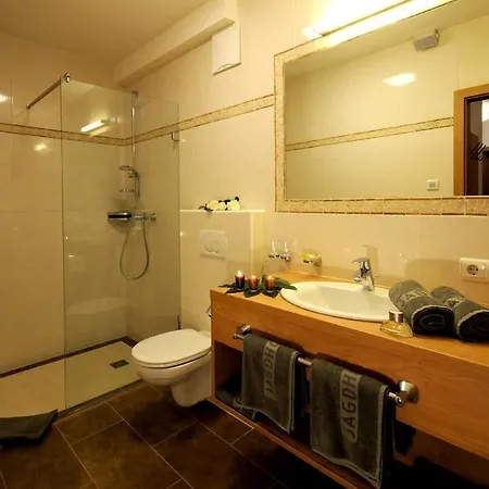 Jagdhof Ligedl 4* Майргофен