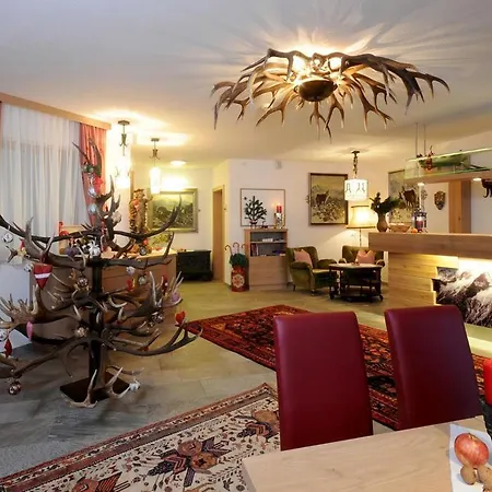 Jagdhof Ligedl Апарт-готель 4*
