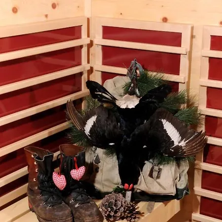 Jagdhof Ligedl Hotel apartamentowy 4*