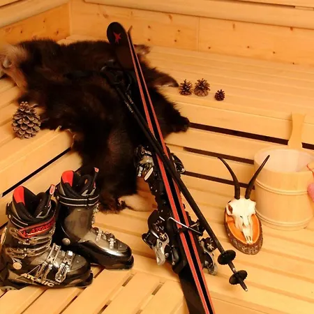 Hotel apartamentowy Jagdhof Ligedl Mayrhofen