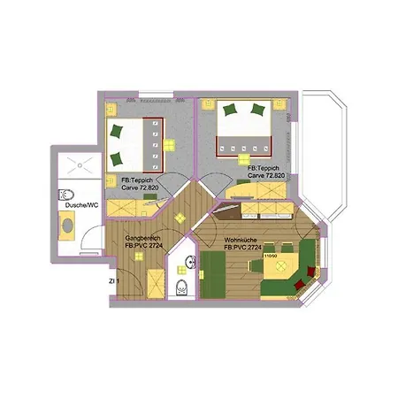 Jagdhof Ligedl 4* Майргофен