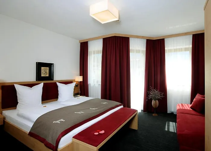 Jagdhof Ligedl Lejlighedshotel Mayrhofen