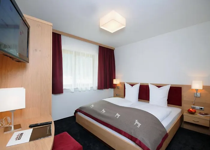 Jagdhof Ligedl Lejlighedshotel