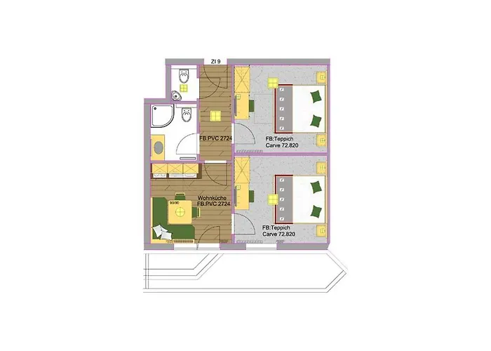 Apartahotel Jagdhof Ligedl 4*