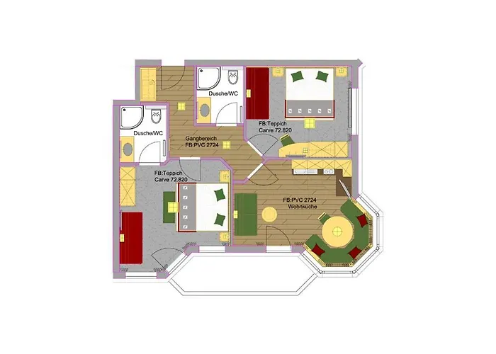 Jagdhof Ligedl Apartahotel