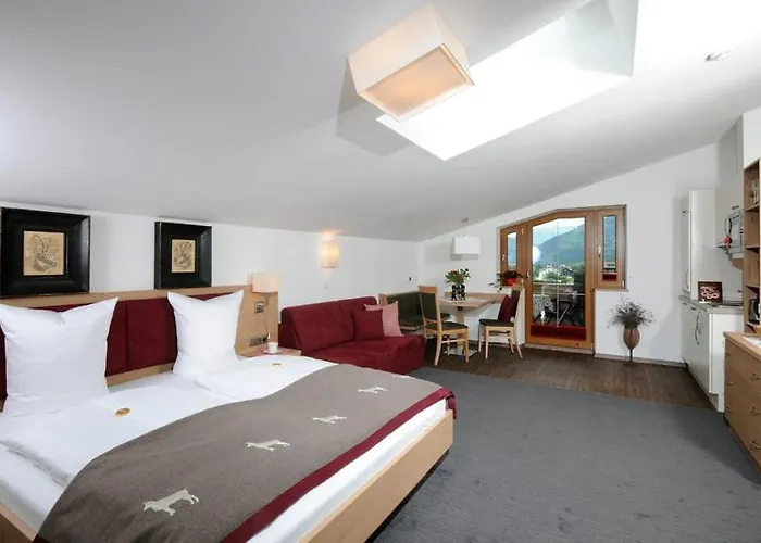 Jagdhof Ligedl Mayrhofen