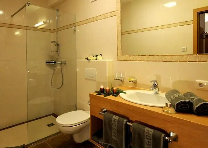 Jagdhof Ligedl 4* Mayrhofen