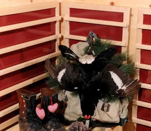 Jagdhof Ligedl Apartahotel 4*