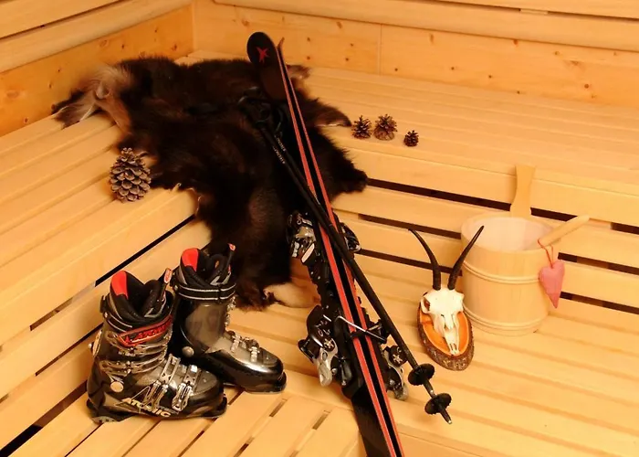 Lejlighedshotel Jagdhof Ligedl Mayrhofen