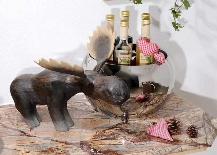 Apartahotel Jagdhof Ligedl