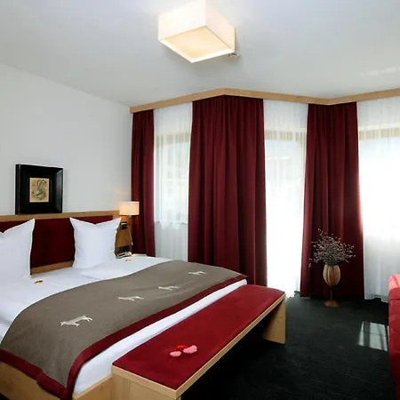 Jagdhof Ligedl Aparthotel Mayrhofen