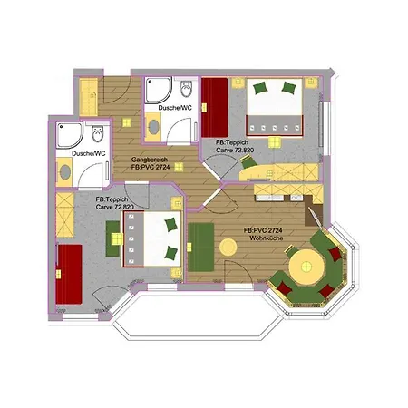 Jagdhof Ligedl Aparthotel